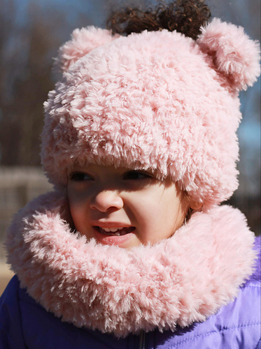 Faux bear photo 1