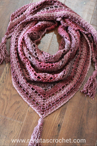 Galaxy Shawl photo 9