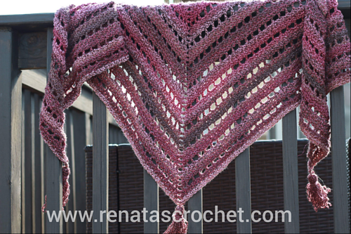 Galaxy Shawl photo 10
