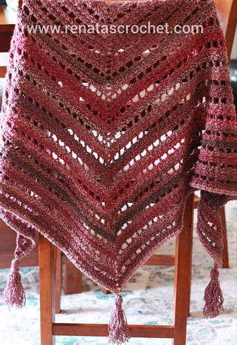 Galaxy Shawl photo 4