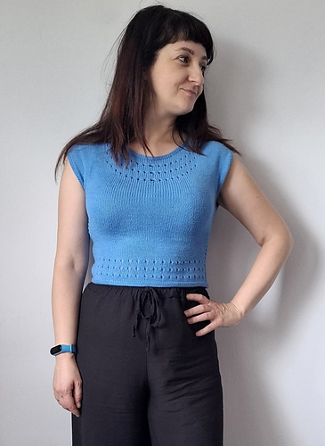 Perlina-toppen - Renata Witkowska