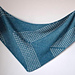 Shoal Shawl pattern 