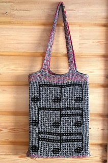 Ravelry Musical Mosaic Pattern By Renata Witkowska