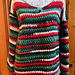 Holly Jolly Sweater pattern