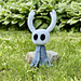 The Knight - Hollow Knight pattern