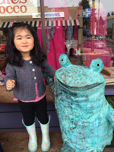 Søndagsgenser - revelling