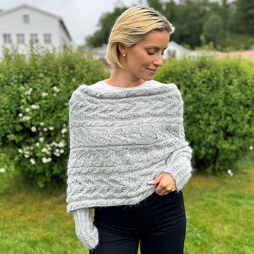 Leafy Genser - Paul Arne Wik