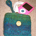 iPod Nano Felted Cozy Cover pattern 