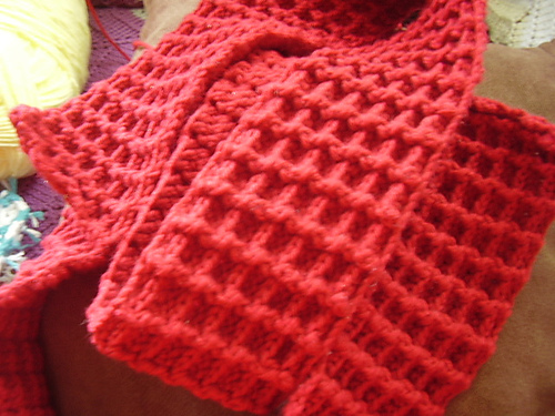 Shadow Box Baby Blanket/Throw photo 5