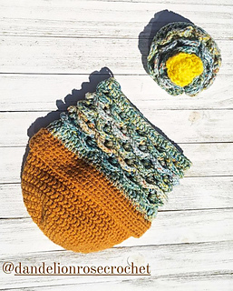 by @dandelionrosecrochet