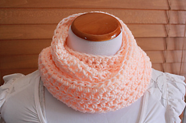 All Ages Infinity Scarf and Bow Headband