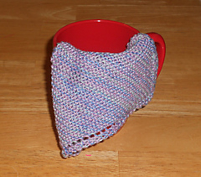 My Perfect Dishcloth