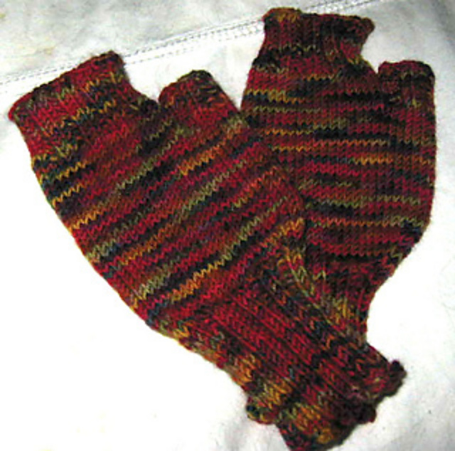 Zombie Mitts & Mittens