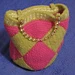 Swirl Bag pattern 