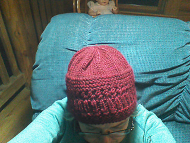 RUBY HAT