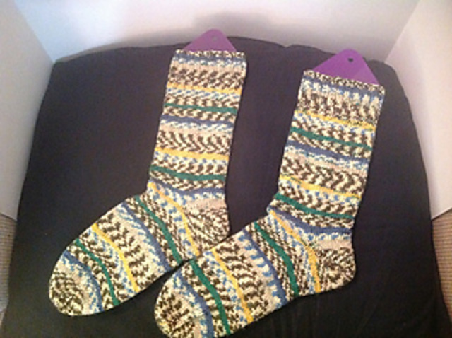Totally Basic Sock