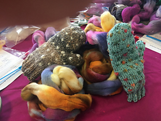 Basic Thrummed Mittens