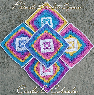Ravelry: Palisade pattern by Cords & Cobwebs