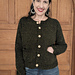 Hedgerow Cardigan pattern