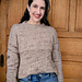Innkeeper's Sweater pattern 
