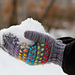 Hip to be Square (Mittens) pattern