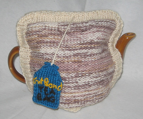 Tea Bag Tea Cosy photo 4