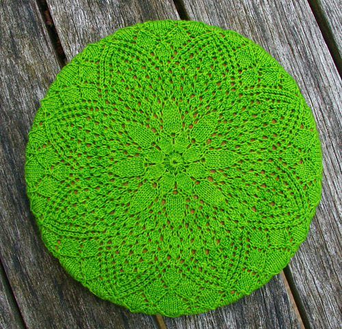 Wasabi Hat photo 1
