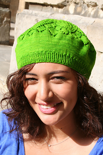 Wasabi Hat photo 6