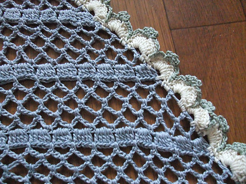 P.14 Triangular Shawl 다른 모습 1