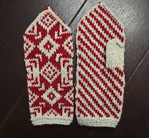 Oyako Mittens 親子ミトン 다른 모습 2