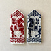 horse mittens 2026 pattern