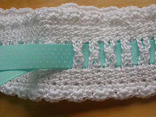 Crochet Garter