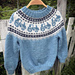 Traktorgenser pattern 