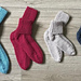 Knitted Socks 0-5 years pattern