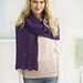 Chevron Lace Shawl pattern 