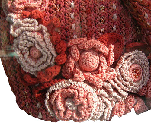 Ravelry: 28 - peony pattern by Roberta Rosenfeld-knitting in scottsdale ...