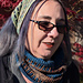 Crochet Abandoned Pier Cowl pattern 