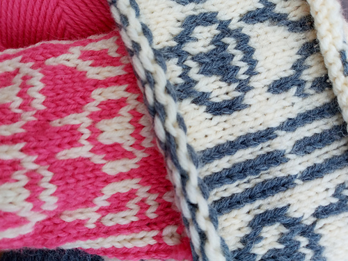 Knit Once Steek Twice