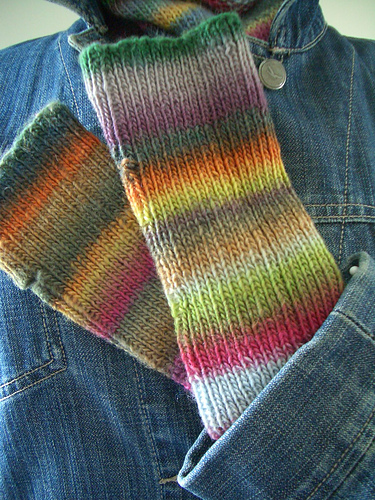 Warm Neck & hands photo 2