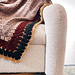 Bearclaw Throw pattern 