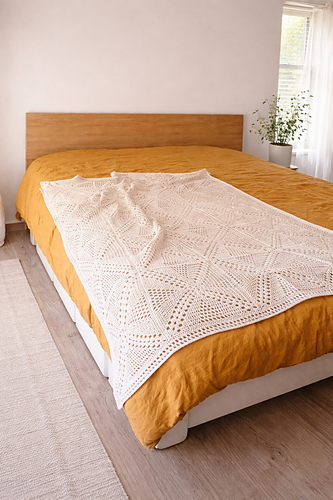 Diamond Heirloom Blanket