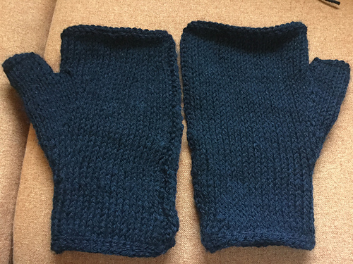 Perfect Fingerless Gloves photo 7