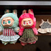 Labubu cloth No1 pattern 