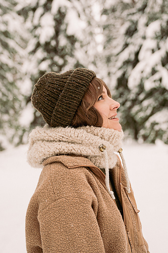 Snowline Hood