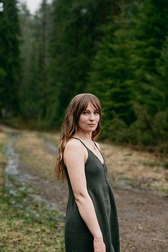 Woodland Dress