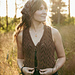 Wanderbloom Vest pattern