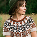 Bloom Lane Tee pattern