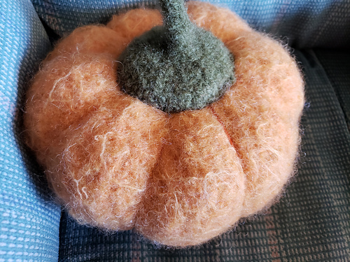 Felt Pumpkins photo 6