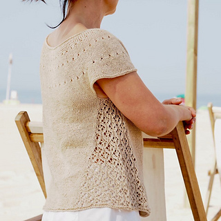 Ravelry: Cascata pattern by Filipa Carneiro