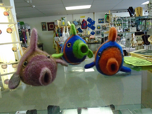 Felted Fish photo 10